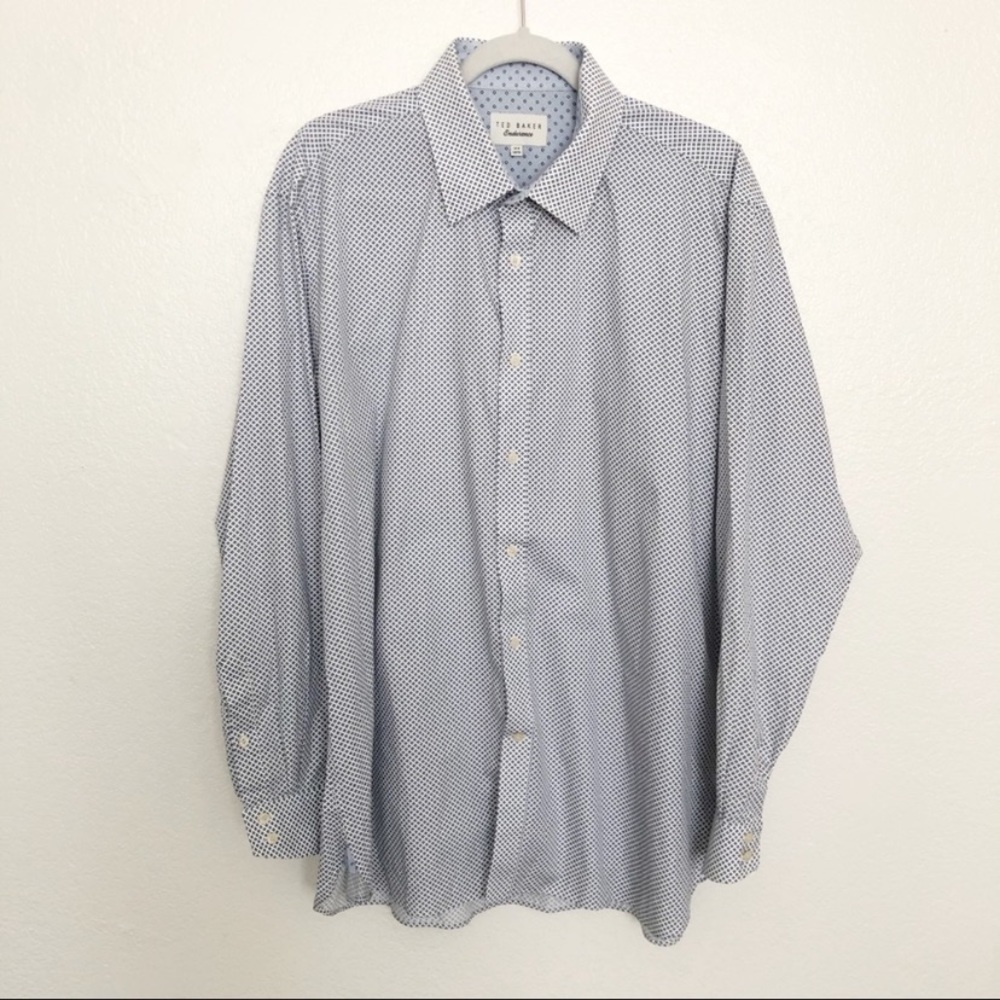 Ted Baker “Hewitt” Trim